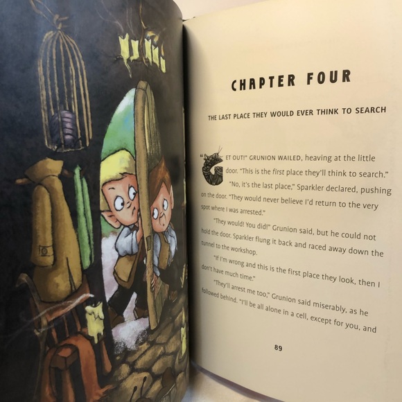 Tollins: Explosive Tales for Children By Conn Iggulden Hard Cover - Picture 6 of 14